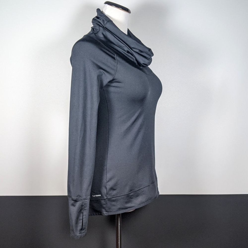 Reebok• Cowl Neck• Athletic Pullover•